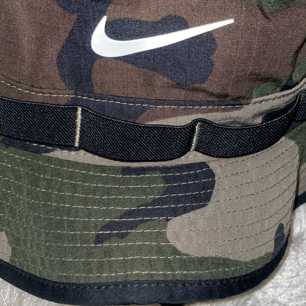 Nike Boonie Camo Bucket Hat